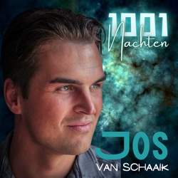Jos van Schaaik - 1001 Nachten  CD-Single