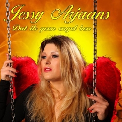 Jessy Arjaans - Dat ik geen engel ben  CD-Single