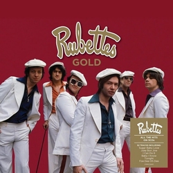 Rubettes - Gold   CD3