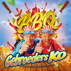 Gebroeders Ko - BBQ  CD-Single