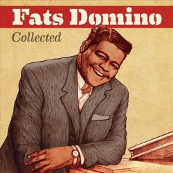 Fats Domino - Collected (Coloured)  LP2