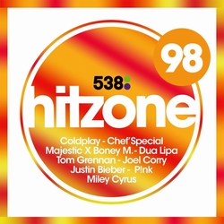 Hitzone 98   CD