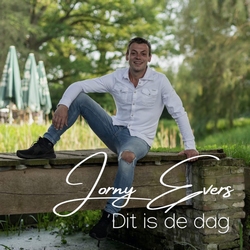 Jorny Evers - Dit is de dag  CD-Single