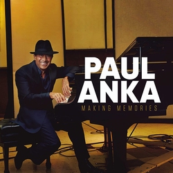 Paul Anka - Making Memories   CD