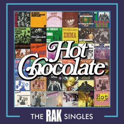 Hot Chocolate - RAK singles  CD4