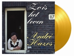 Andre Hazes - Zo Is Het Leven  Ltd geel  LP