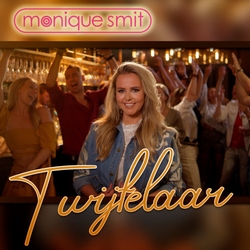 Monique Smit - Twijfelaar  CD-Single