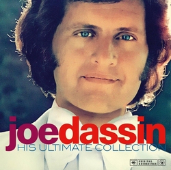 Joe Dassin - His Ultimate Collection  LP