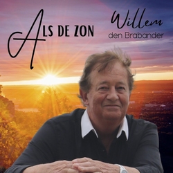 Willem den Brabander - Als de zon  CD-Single