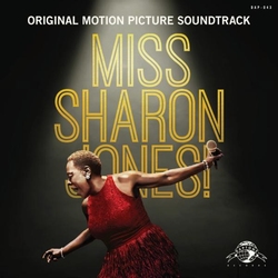 Sharon Jones &amp; the Dap-Kings - Miss Sharon Jones (ost)  LP2