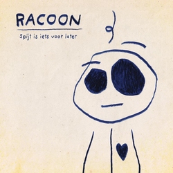 Racoon - Spijt Is Iets Voor Later   CD