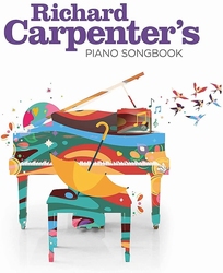 Richard Carpenter - Richard Carpenter's Piano Songbook  CD