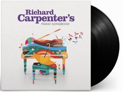 Richard Carpenter - Richard Carpenter's Piano Songbook  LP