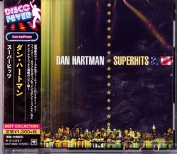 Dan Hartman - Superhits Ltd.  CD