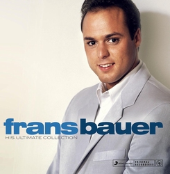 Frans Bauer - His Ultimate Vinyl Collection Ltd.  LP