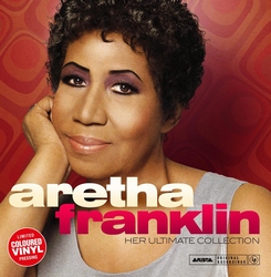 Aretha Franklin - Her Ultimate Vinyl Collection Ltd.  LP