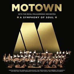 Motown: A Symphony Of Soul with the RPO  LP