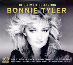 Bonnie Tyler - Ultimate Collection  CD3