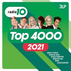 Radio 10 Top 4000  LP3