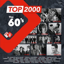 NPO Radio 2 Top 2000: The 60's  2LP
