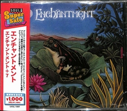 Enchantment - Enchantment Ltd. + Bonus tracks  CD
