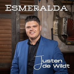 Justen de Wildt - Esmeralda  CD-Single