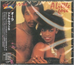 Aurra - A Little Love Ltd. + 5 Bonus  CD