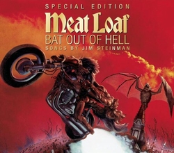 Meat Loaf - Bat Out Of Hell (Special Editie)  CD+DVD