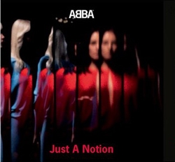 Abba - Just A Notion (Limited Edition)  CD-Single