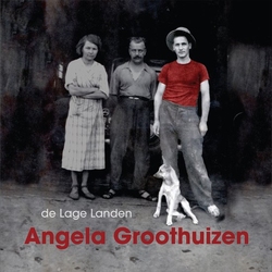 Angela Groothuizen - Lage Landen  CD