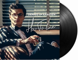 Dennis van Aasrsen - How to live  LP