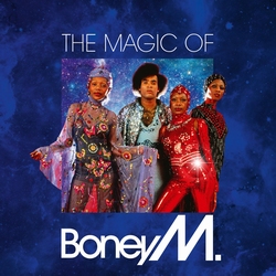 Boney M - The Magic of Boney M.  Special Edition  CD