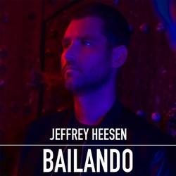 Jeffrey Heesen - Bailando  CD-Single