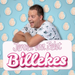 Jeroen van Zelst - Billekes  CD-Single