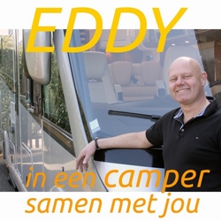 Eddy - In Een Camper Samen Met Jou  CD-Single
