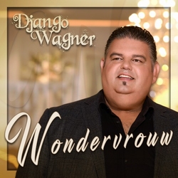 Django Wagner - Wondervrouw  CD-Single