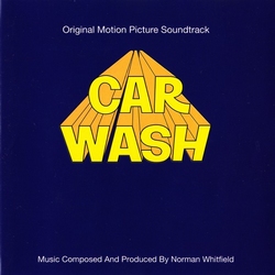 Car Wash (Original Motion Picture Soundtrack) Ltd.  CD