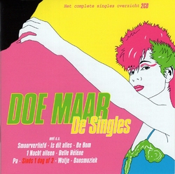 Doe Maar - De Singles   CD2