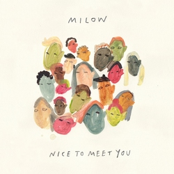 Milow - Nice To Meet You  CD