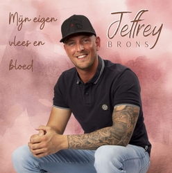 Jeffrey Brons - Mijn eigen vlees en bloed  CD-Single
