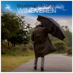 Boudewijn de Groot - Windveren   CD met Boek