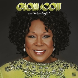 Gloria Scott - So Wonderful  LP
