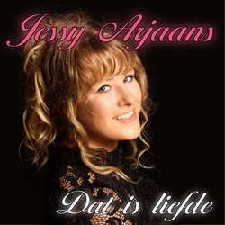 Jessy Arjaans - Dat is liefde  CD-Single
