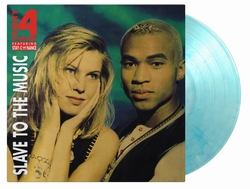 Twenty 4 Seven - Slave To The Music (Ltd.Clear/Blue Marbled)  LP