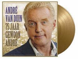 Andre van Duin - 75 jaar Gewoon Andr&eacute;  Ltd  LP2