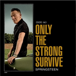 Bruce Springsteen - Only The Strong Survive  CD