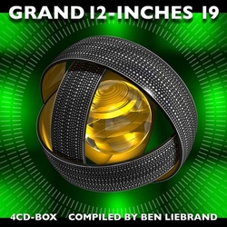 Ben Liebrand - Grand 12 Inches 19  CD4