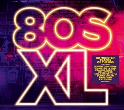80's XL: 80 Monster Tracks of The 80's  CD4