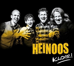Heinoos - Kloar!   CD