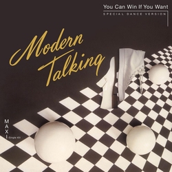 Modern Talking - You Can Win If You Want  12-Inch